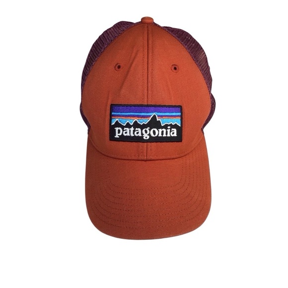 Patagonia P-6 Logo LoPro Trucker Hat. - Picture 1 of 8